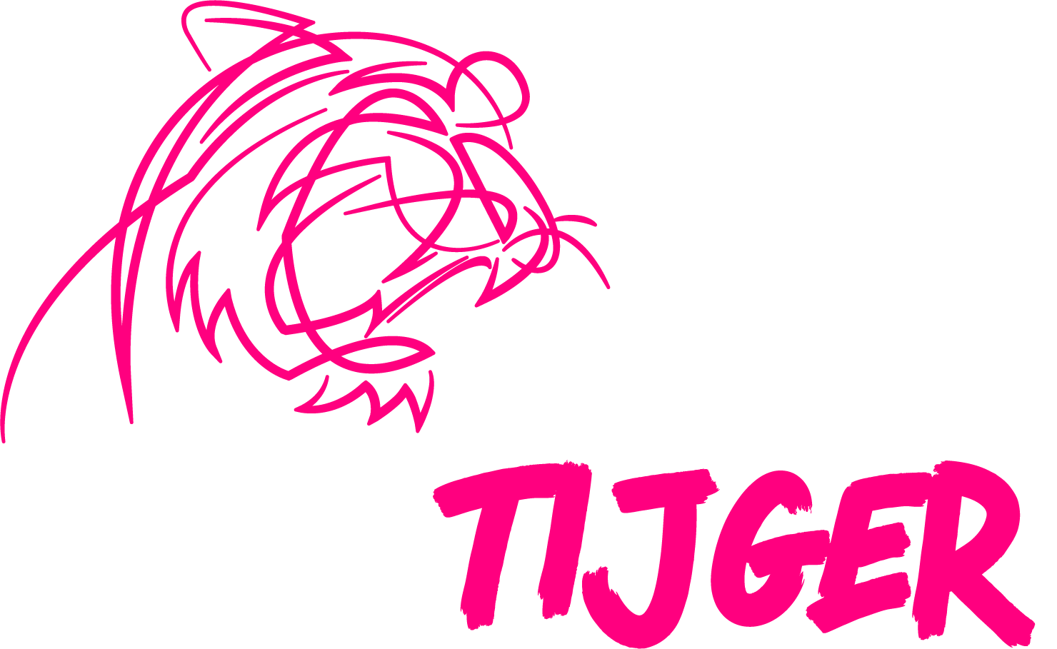 Logo van Festival Tijger - de leukste festival artikelen