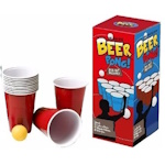 Drankspelletjes voor op de festival camping