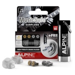 Festival camping gear - oordopjes