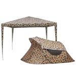 Productafbeelding festival tent voor op de festival camping