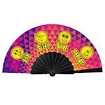 festivalwaaier als party gadget